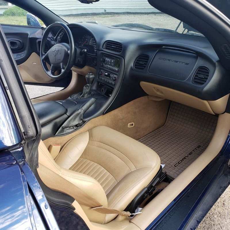 2000 Chevrolet Corvette - 2000 C5 NBM 81K miles - Clean - 12K FIRM (Rochester,NY) - Used - VIN 1G1YY22G9Y5118735 - 81,000 Miles - 8 cyl - 2WD - Automatic - Coupe - Blue - Rochester, NY 14428, United States