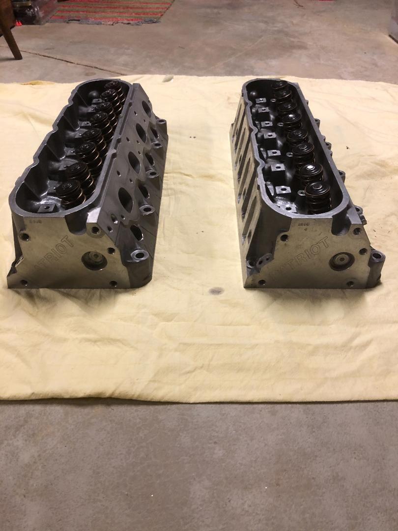 Patriot Head Info LS1TECH Camaro and Firebird Forum Discussion