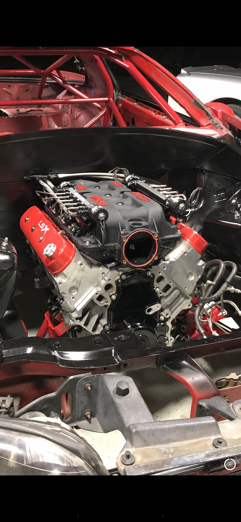 Engine - Intake/Fuel - Stage 2 WCCH cathedral port heads - New - 0  All Models - Brentwood, CA 94561, United States