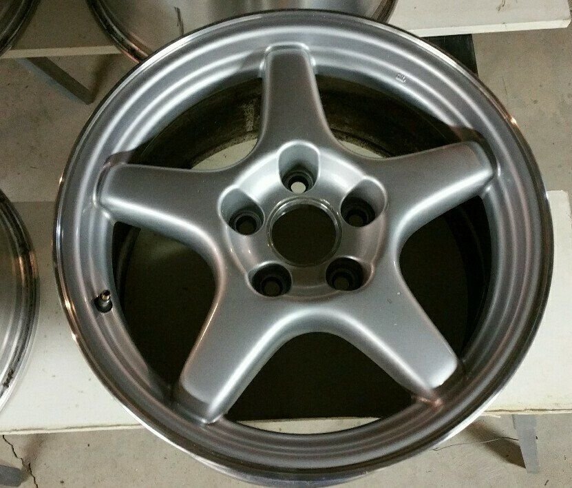  - 1997-2002 ZR1 wheels - Warsaw, NY 14569, United States