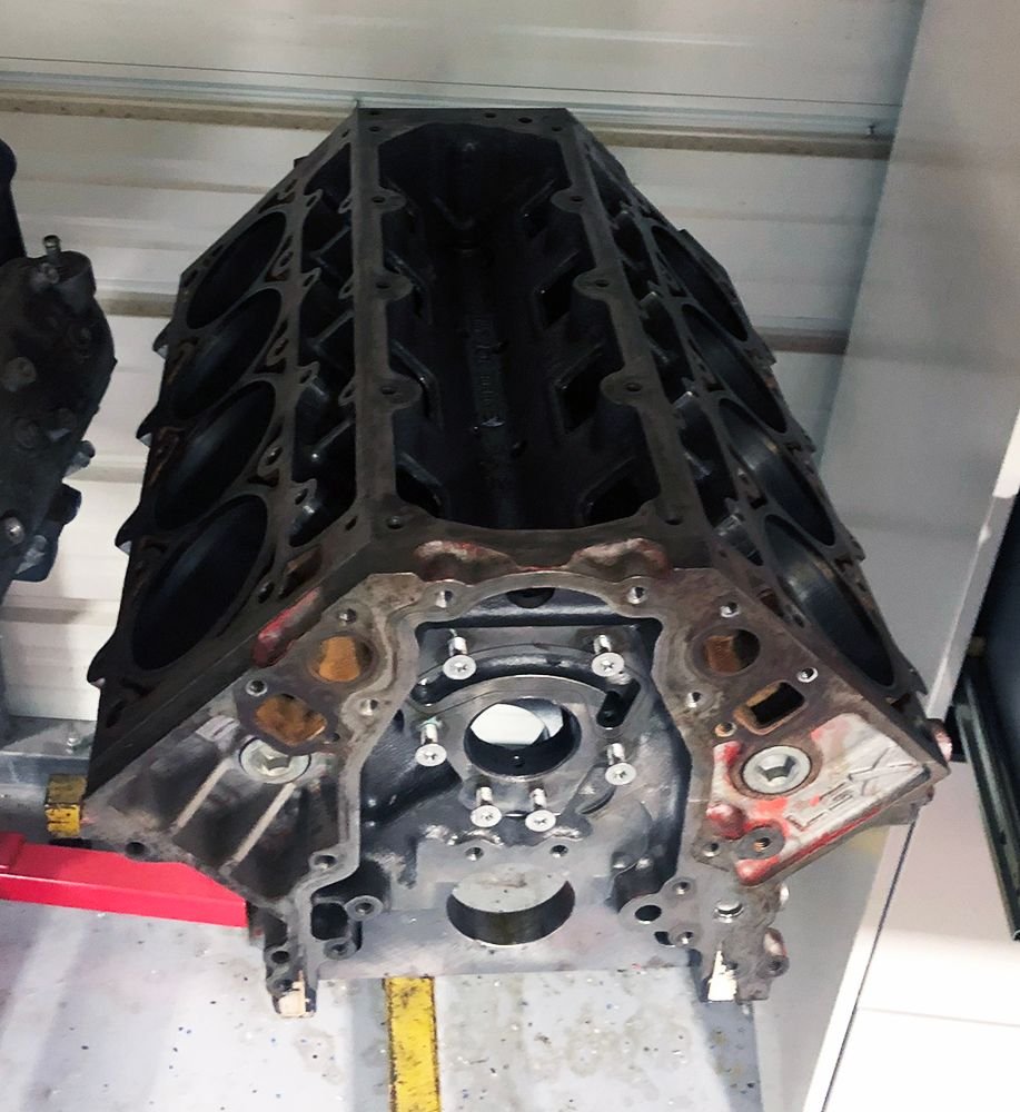 LSX Block, TFS 245 Heads, Rods LS1TECH Camaro and Firebird Forum