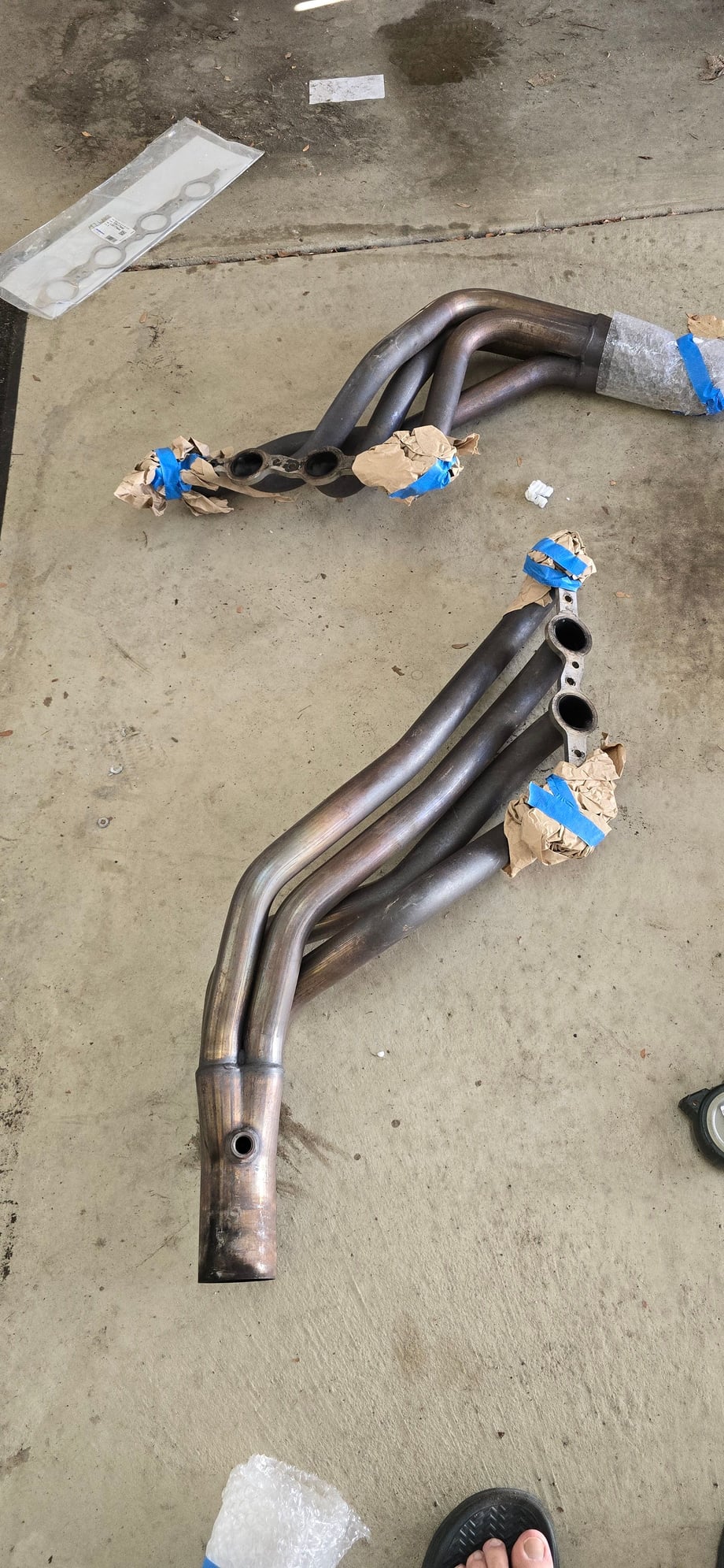 Engine - Power Adders - Kooks headers and a few other parts - Used - 1998 to 2002 Pontiac Firebird - 1998 to 2002 Chevrolet Camaro - Chicago, IL 60638, United States
