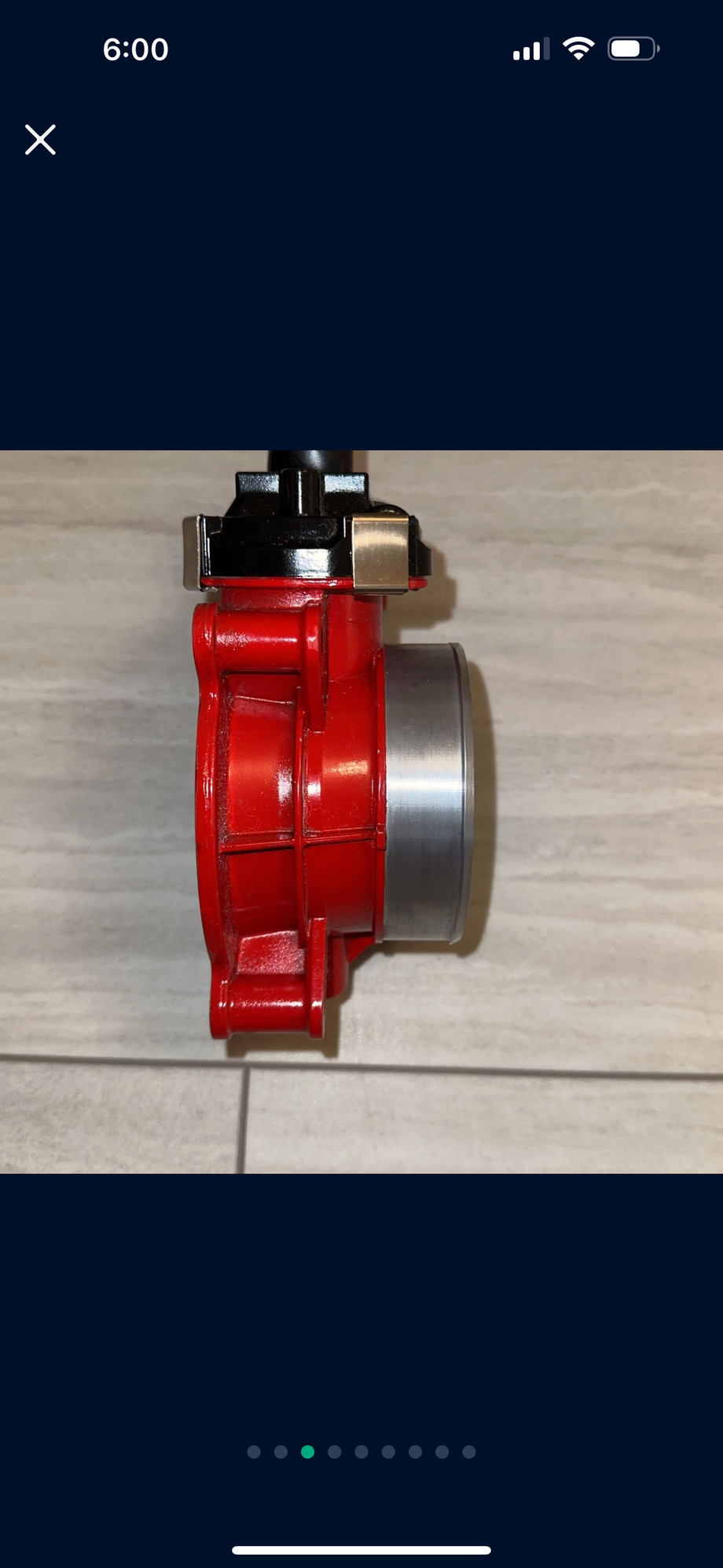 2022 Chevrolet Silverado 1500 - Cold air intake/ported, polished, throttle body - Engine - Intake/Fuel - $550 - Port St. Lucie, FL 34953, United States