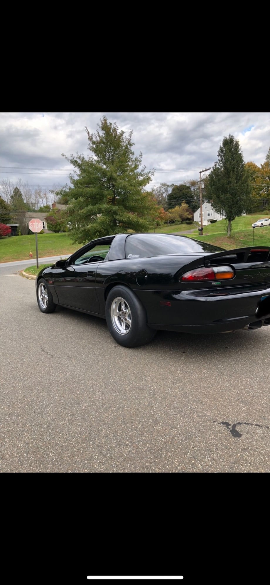 2002 Chevrolet Camaro - 2002 Chevrolet Camaro SS Turbo Car - Used - VIN 2G1FP22G722160964 - 40,000 Miles - 8 cyl - 2WD - Automatic - Coupe - Black - South Lyon, MI 48178, United States