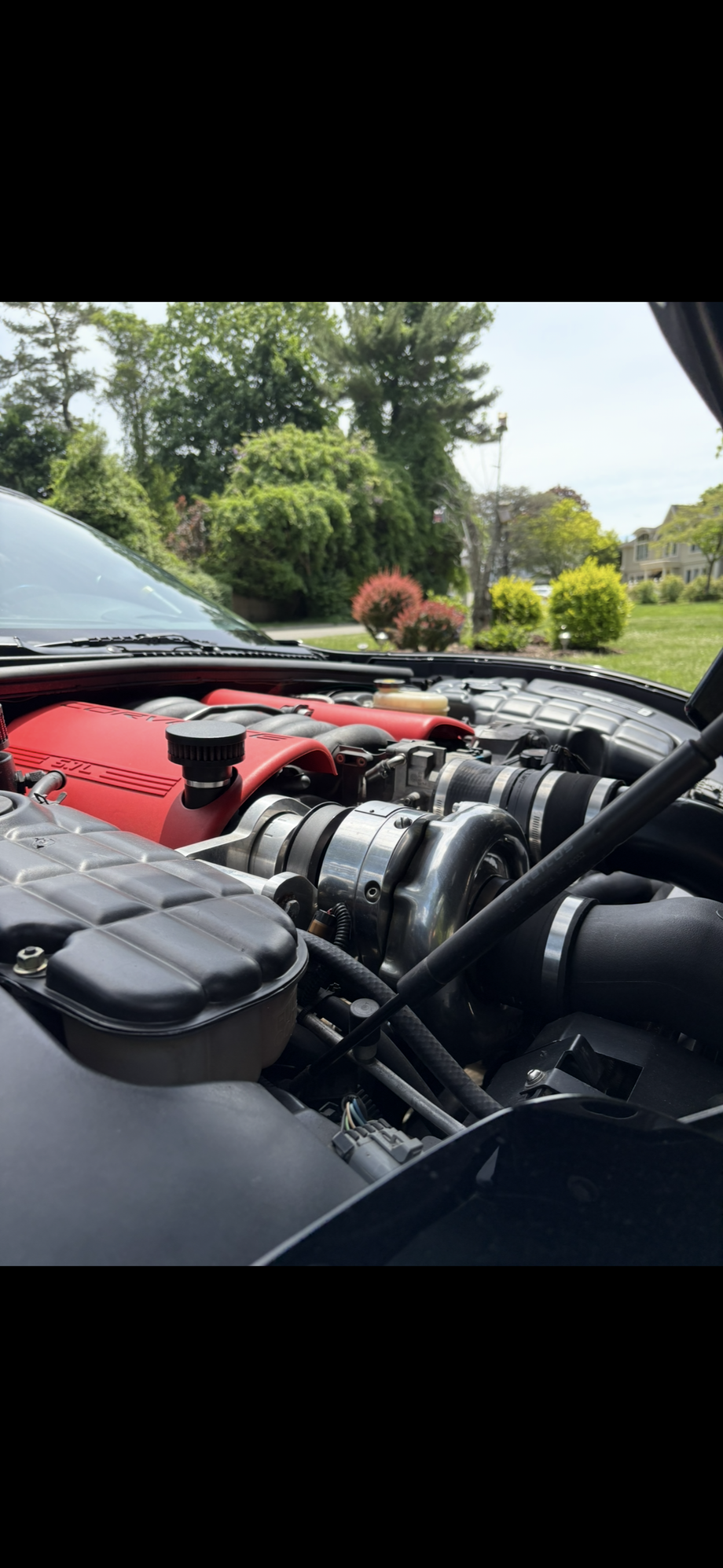 2002 Chevrolet Corvette - 2002 C5 corvette Z06 (built / boosted) - Used - VIN 1G1YY12S825131076 - 56,400 Miles - 8 cyl - 2WD - Manual - Coupe - Black - Roslyn Heights, NY 11577, United States