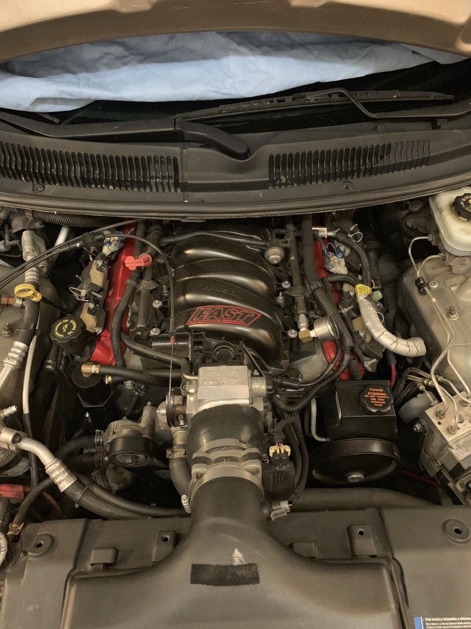  - Fast 90 Intake and Fast 92 Throttle Body - Dayton, OH 45424, United States