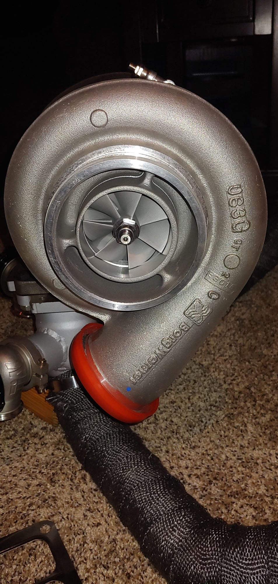  - LS1 Turbo Hot Side Manifold - Elizabeth, IN 47117, United States