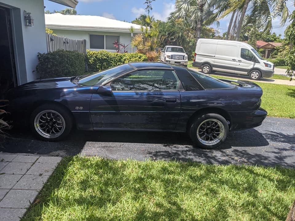 2002 Chevrolet Camaro - 2002 nbm race car project for sale moser m9/25.5 cage - Used - VIN 2g1fp22g222168079 - 200,000 Miles - Deerfield Beach, FL 33441, United States