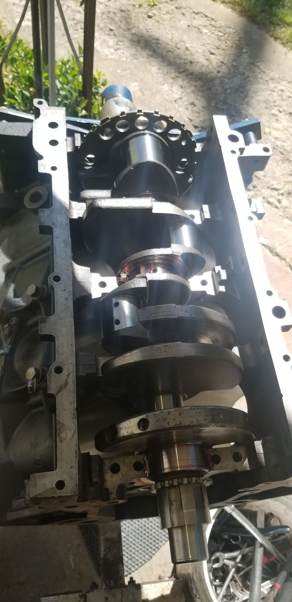 Engine - Internals - Rebuilt lq4 short block - Used - High Point, NC 27260, United States