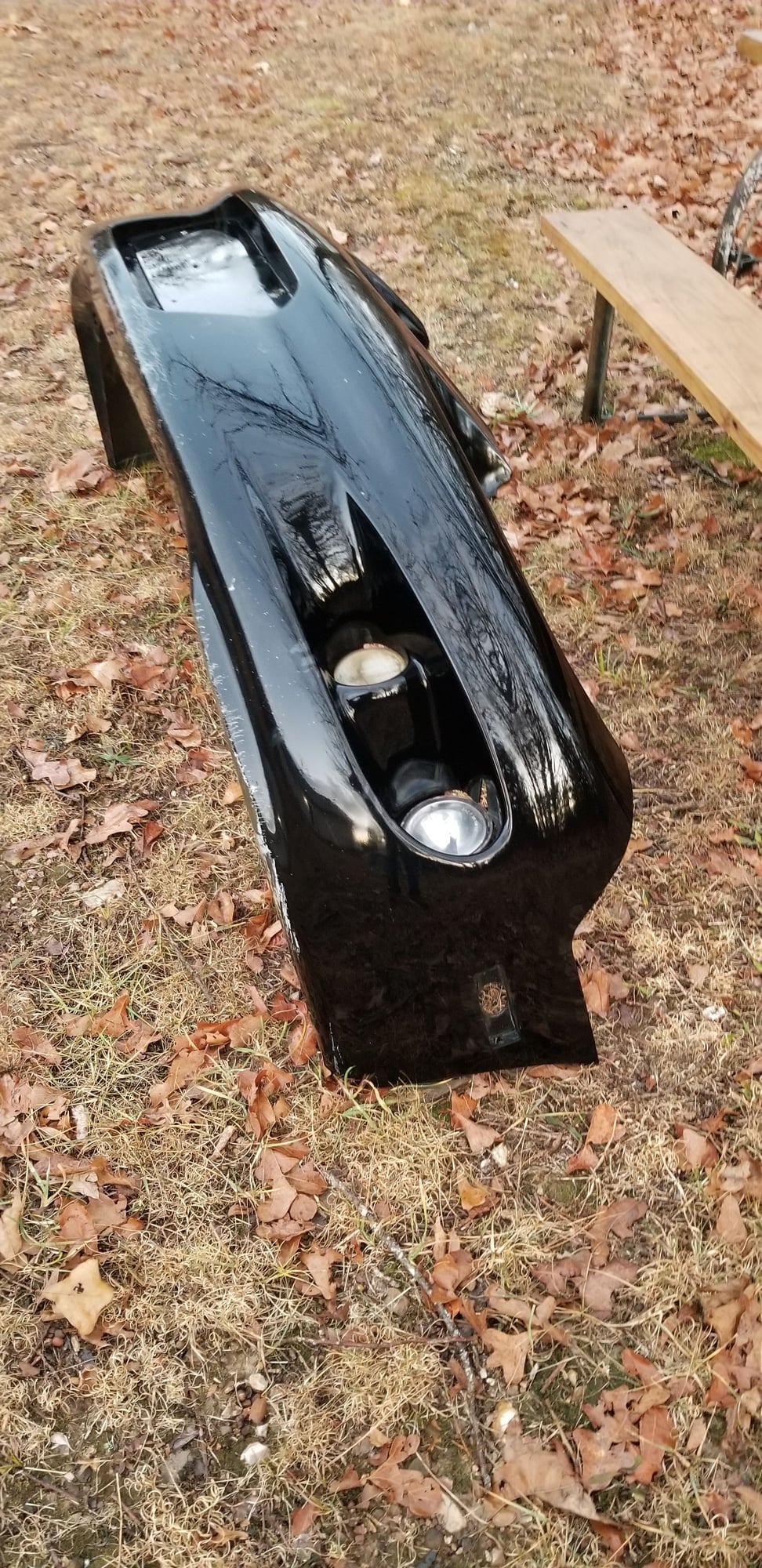 Exterior Body Parts - Trans Am/Firebird Bumpers - Used - 1993 to 2002 Pontiac Firebird - West Plains, MO 65775, United States