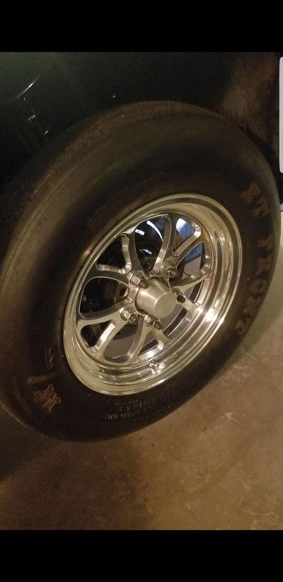 Wheels and Tires/Axles - Sander Engineering Drag Wheels - Used - 1993 to 2002 Chevrolet Camaro - Lake Ann, MI 49650, United States