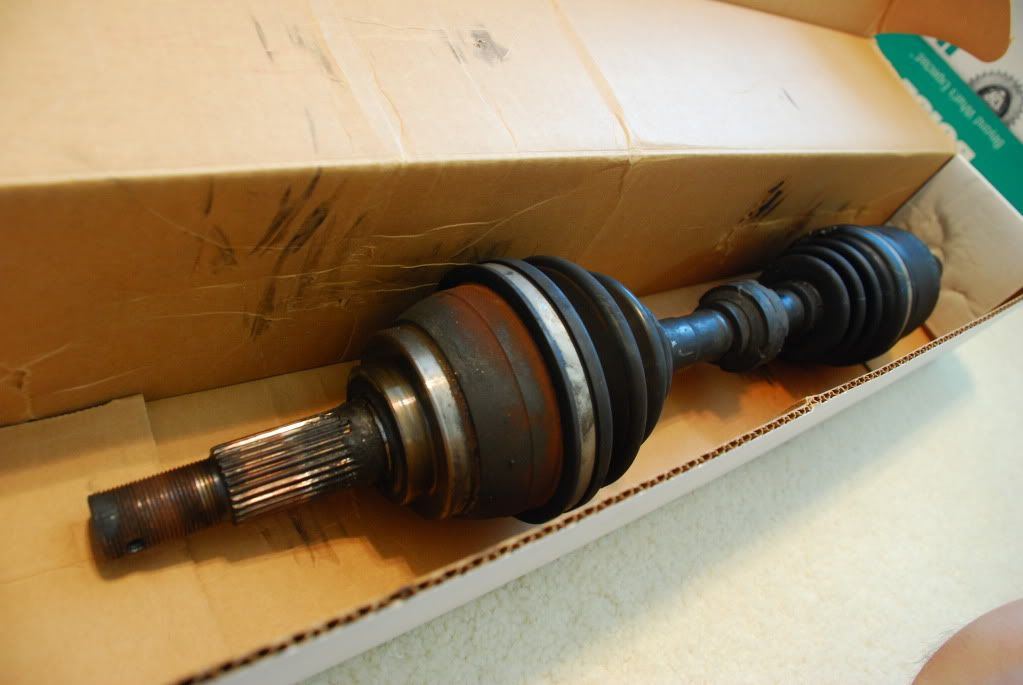 Drivetrain - TEST LISTING - Driverside RAXLES Axle! - Used - All Years Nissan Maxima - Holy See (Vatican City State)