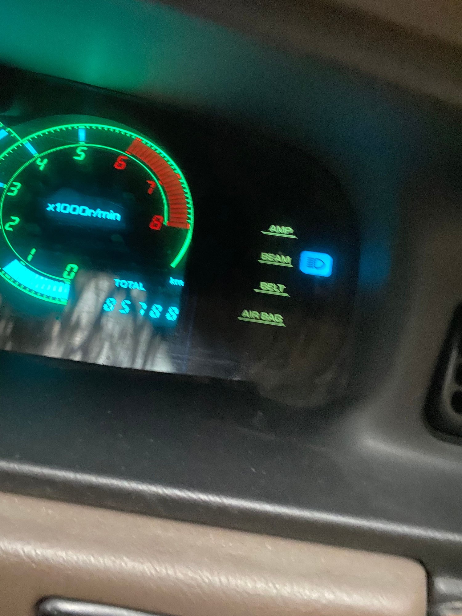 This is in kilometers