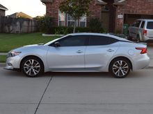 2016 Maxima