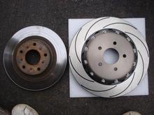 Rotor Comparison