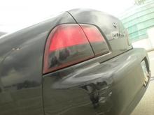 someone hit my bumper