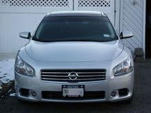 My Maxima!