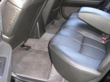 Rear Driver Side View 3
