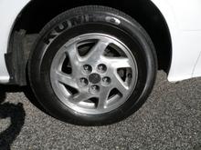 The stock Sawblades with bare aluminum