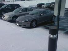 db9 and the max
random sighting of the db9 these cars are so god damn sexy and stylish cars. my uncle happens to have the v8 vantage yet to get a ride from him..