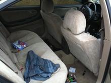 Rear Seats