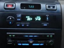 Blue LED Conversion. 

(Sold Pionner DVD Player to a Member on the org.)