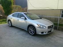 New wax job!