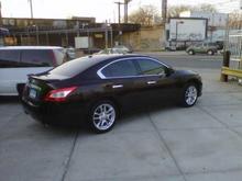 CRIMSON GETTING TINTS