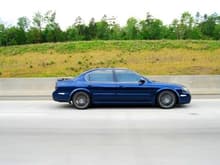 Rolling shots of my 5.5