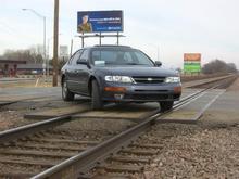 Maxi, bought in Omaha Nebraska, FEB 2008. 64,000 Mi
