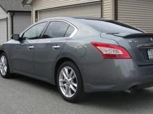 new side