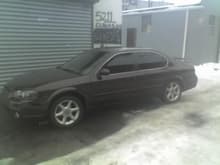 2000 /2003 nissan maxima all done