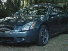 Garage - Stealth VQ