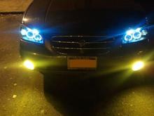 Front lights