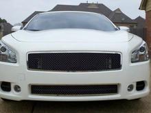 Garage - White Shadow