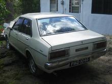 my datsun b310