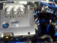 Engine Bay 2
