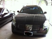Before