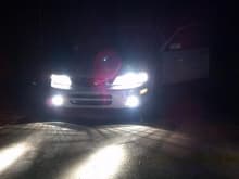 new driving lights