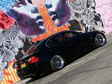 My Bimmer rear