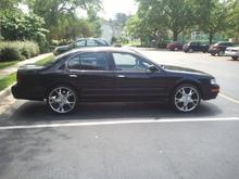New Shoes