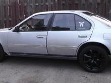 1990 Maxima