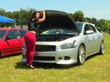 NYSR GA SHOW