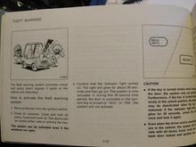 Nissan Maxima Owners Manual 004