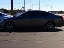 2006 maxima sl