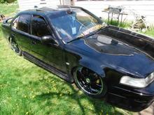 My 90 On Grass In Perter Borough Sept 16 2012