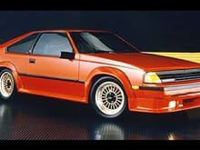 1984 CELICA GT-S
