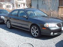 HPIM1031 AE MAXIMA with g35 coupe wheels and '03 Xenon lights