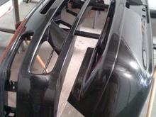 painted bumpers