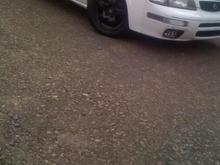 CHECK OUT THE SKYLINE GTR 32 WHEELS 16X8'S